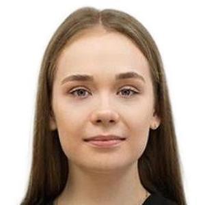 Савичева Анастасия Эдуардовна