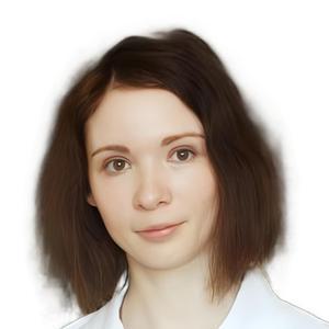 Кривошеева Анастасия Михайловна