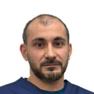 Шахбанкадиев Мурад Магомедзапирович