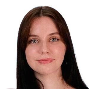 Хомченко Екатерина Юрьевна