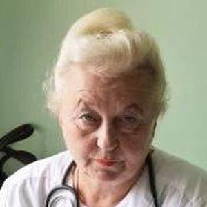 Зажигалина Любовь Владимировна