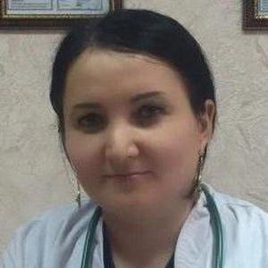 Алимусаева Муъминат Магомедовна