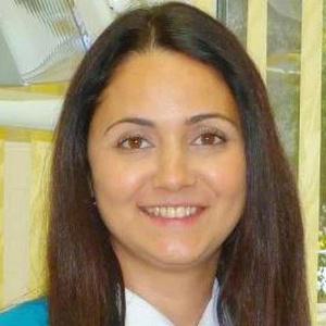 Таранова Карина Семеновна