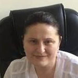 Магомаева Наида Магомедовна