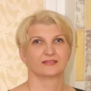 Москалёва Ирина Эдуардовна