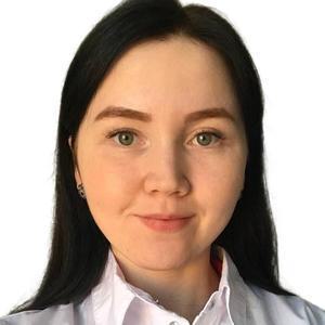 Жаркова Гузель Фяттяховна
