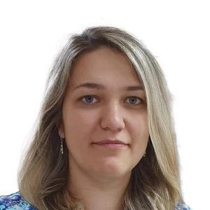 Монахова Анастасия Олеговна