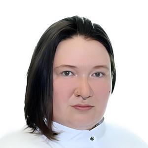 Жабасова Антонина Сергеевна