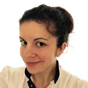Зимина Екатерина Владимировна