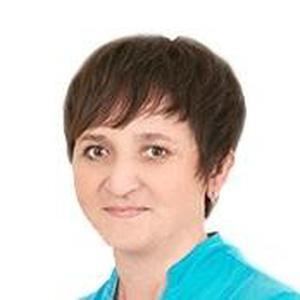 Яблоновская Елена Алексеевна