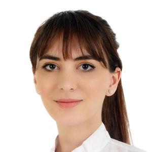 Шиллаева Джарият Магомедовна