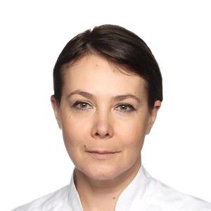 Лесовская Екатерина Георгиевна