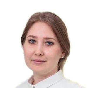 Захарова Марина Алексеевна