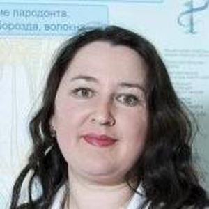 Гизатуллина Эльза Шамильевна