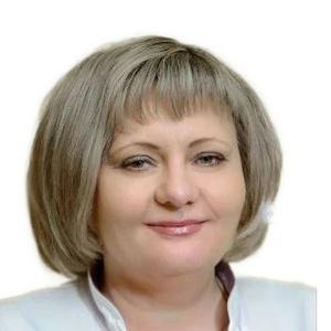 Клюс Алла Евгеньевна