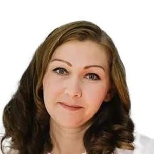 Елесина (Буяло) Евгения Владимировна