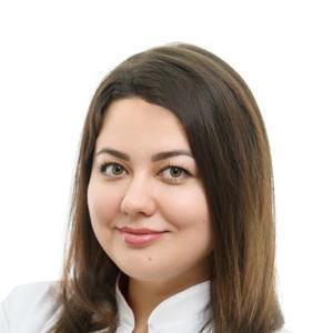 Новикова Анастасия Валериевна