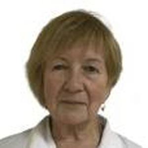 Николаева Вера Борисовна