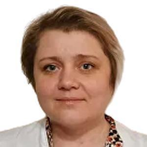 Щербакова Екатерина Юрьевна