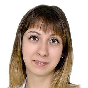 Зайцева Ирина Геннадьевна