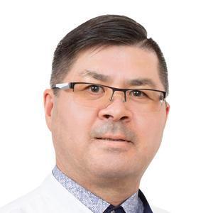 Жантлисов Данияр Амангильдинович