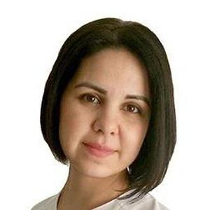 Пудовкина Феруза Юнусовна