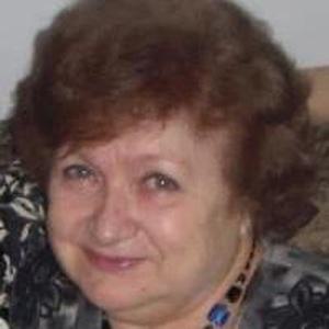 Федорец Нина Васильевна