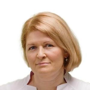 Паристова Наталья Анатольевна