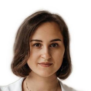 Елизарова Анастасия Алексеевна