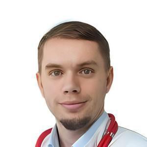 Черепенин Сергей Михайлович