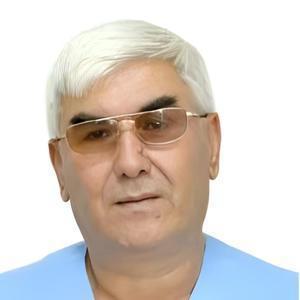 Амонов Муроджон Бободжонович