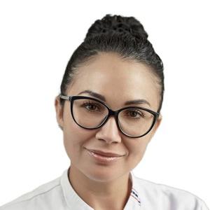 Каган (Соловьева) Елизавета Ильинична