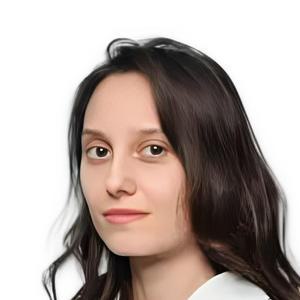 Слыш Полина Денисовна