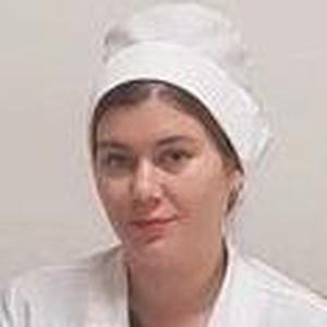 Мамакаева Элина Висхановна