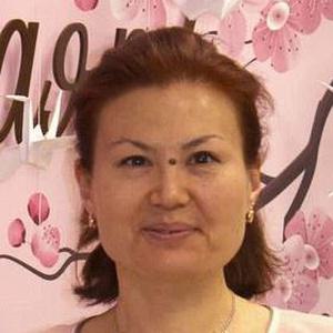 Васильева Екатерина Васильевна