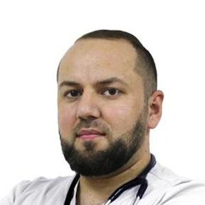 Алиев Абдулхалик Гасанович