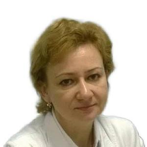 Булатова Елена Рифкатовна
