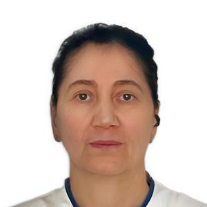 Батагова Лариса Батырбековна