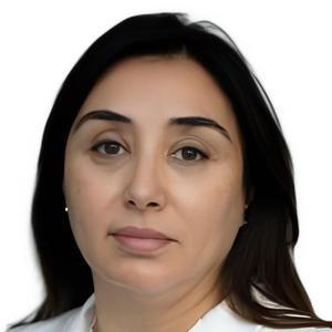 Метова Равида Анатольевна