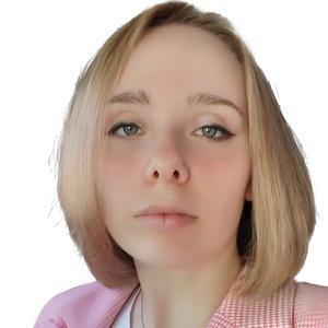 Суслова Анастасия Александровна