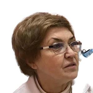 Степанова Татьяна Михайловна
