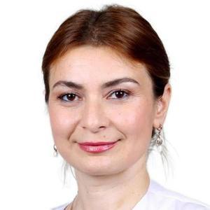 Харебова Жанна Леонидовна