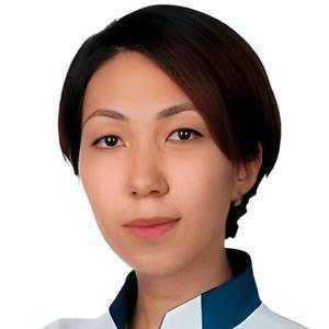 Ушакова Фания Фаизбековна