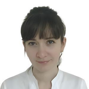 Булатова Динара Рафаиловна
