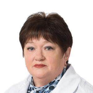 Заржецкая Любовь Викторовна