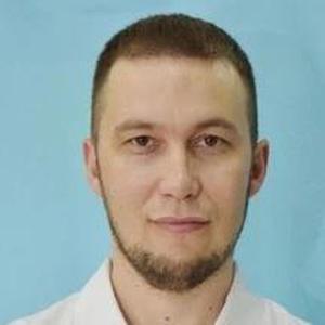 Мартышкин Евгений Валерьевич