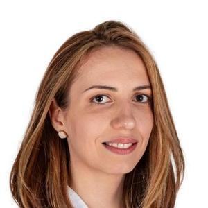 Салимгереева Хазанат Муртазалиевна