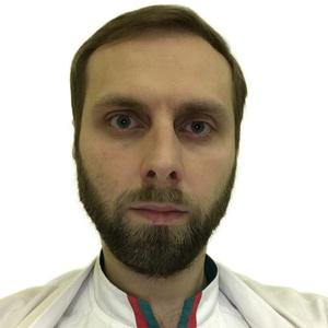 Кулаков Антон Сергеевич
