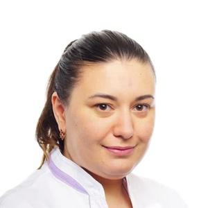 Владимирова (Ильина) Валентина Олеговна