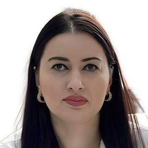 Акаева Атикат Бексолтановна